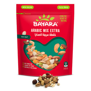 Bayara Arabic Mix Extra Nuts Value Pack 300 g
