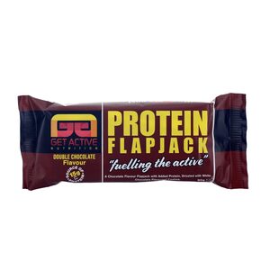 Get Active Nutrition Double Chocolate Flavour Protein Flapjack 90 g
