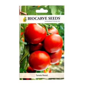 Biocarve Seeds Tomato Round Seeds