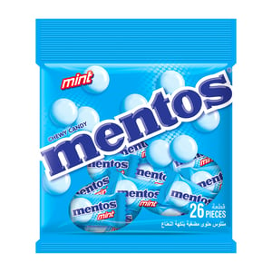 Mentos Mint Chewy Candy 70.2 g