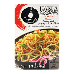 Ching's Secret Hakka Noodles Chowmein Masala 50 g