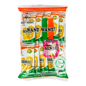 Want-Want Senbei Rice Crackers 52 g