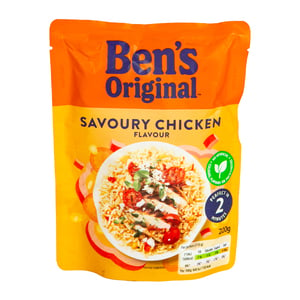 Ben's Original Savoury Chicken Flavour 220 g