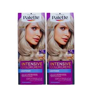 Palette Intensive Color Creme 10-2 Ash Blonde 2 pkt