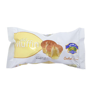 Dahabi Custard Muffin 72 g