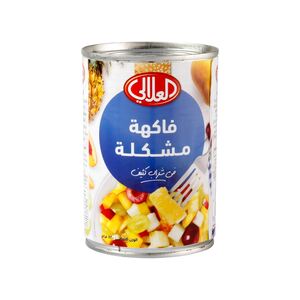 Al Alali Fruit Cocktail In Heavy Syrup 420 g