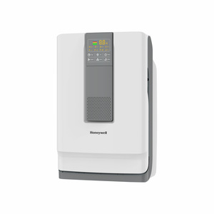 Honeywell Air Touch V4 Air Purifier, 40 W, White, HC000020/AP/V4/UK