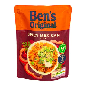 Ben's Original Spicy Mexican Style 220 g