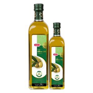 LuLu Virgin Olive Oil 750 ml + 250 ml