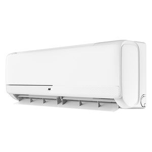 Aux Split Air Conditioner, 1.5 T, White, ASTW-18A4/QHC4