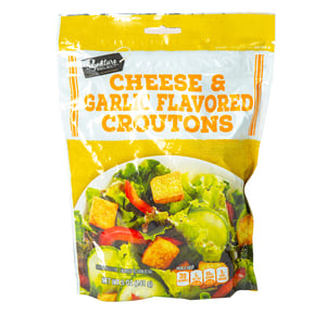 Signature Select Cheese and Garlic Flavored Croutons 141 g