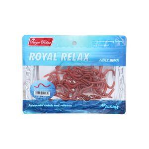Royal Relax Fishing Fake Bait 20A 6cm 0.45g 40pcs