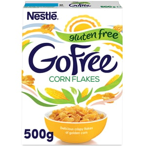 Nestle Go Free Corn Flakes Gluten Free 500 g