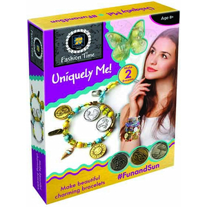 Amav Uniquely Me Funandsun Bracelet Kit Toy, Multicolor, 7453