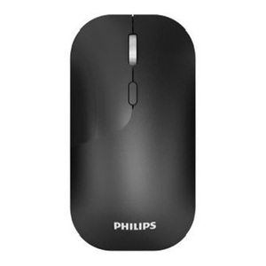 Philips Wireless Mouse for Laptop, PC or Office,M504 Black