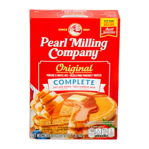 Pearl Milling Company Original Pancake & Waffle Mix 453 g