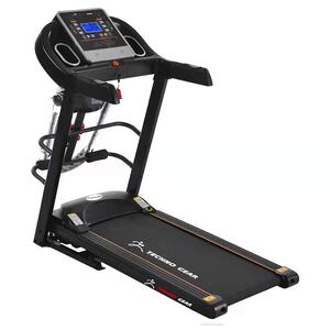Techno Gear Electric Treadmill with Massager T600 B 1.75HP