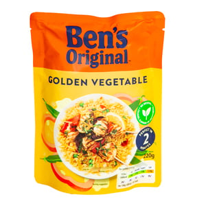 Ben's Original Golden Vegetable 220 g