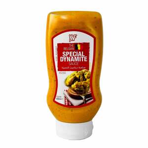 MF The Belgian Special Dynamite Sauce 500 ml