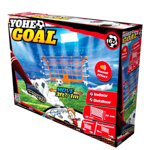 Yoheha Soccer Goal Game Play Set 511