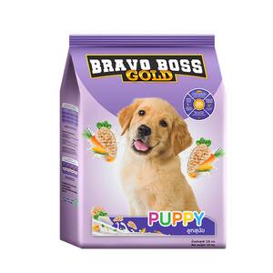 Bravo Boss Gold Puppy Dog Food 1.25 kg