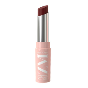 Zayn & Myza Transfer-Proof Power Intense Creamy Matte Color Bullet Lipstick, 3.2 g, Burgundy Bliss