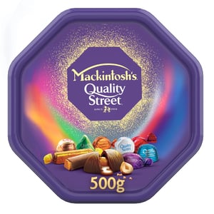 ASSORTIMENT DE CHOCOLATS 850G MACKINTOSH'S QUALITY STREET - Aswak