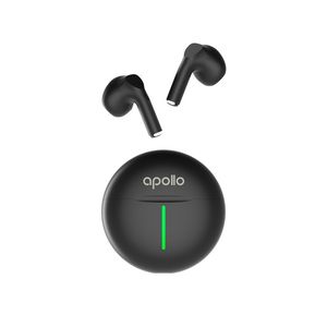 X.Cell Wireless Freedom Earbuds Apollo A4 Black