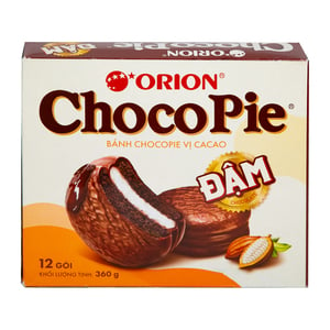 Orion Choco Pie Dam 360 g
