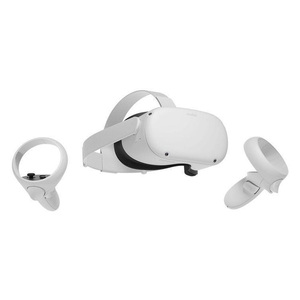 Oculus Quest 2 Virtual Reality Headset, White, 256 GB