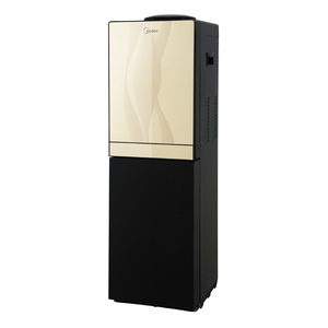 Midea Water Dispenser YL1836S-B Black and Gold