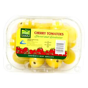 Cherry Tomato Yellow Oman 1 pkt