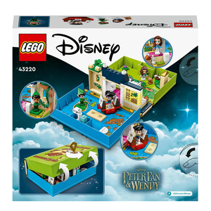 Lego Peter Pan & Wendys Story 43220