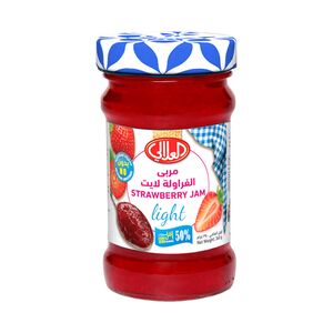 Al Alali Light Strawberry Jam 340 g