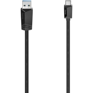 Hama USB-C Plug to USB-A Plug Cable, 1.5 m, 205143
