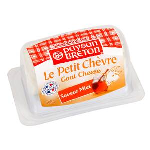 Paysan Breton Le Petit Chevre Goat Cheese with Honey 100 g