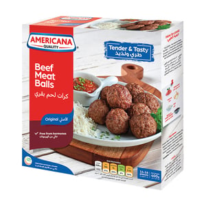 Americana Beef Meat Balls 400 g