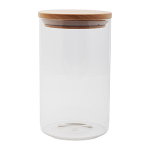 Home Borosilicate Glass Jar 20S0102 1000ml