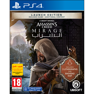 Pre-Order Assassins Creed Mirage, Playstation-4