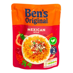 Ben's Original Mexican Style Rice 220 g