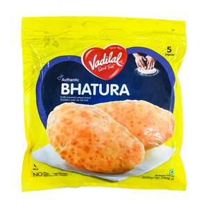 Vadilal Bhatura 5 pcs 300 g