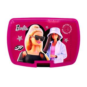 Barbie Sandwich Boxes With Inner Tray