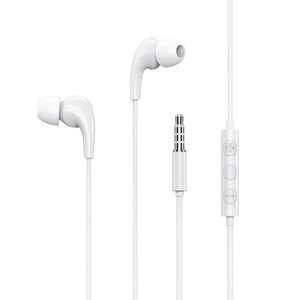 Remax Wired Earphone RW-108 Silver
