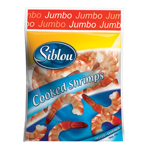 Siblou Jumbo Shrimps 250 g