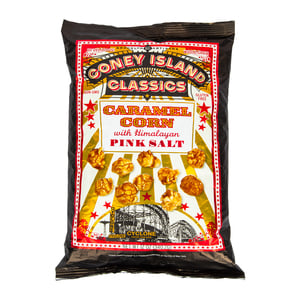 Coney Island Classics Caramel Corn With Himalayan Pink Salt 340.2 g
