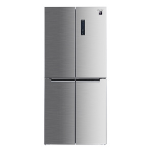 Sharp French Door Refrigerator, 401 L, SJFH560HS3