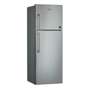Whirlpool Double Door Refrigerator, 290 L, Silver, WTM362RSL