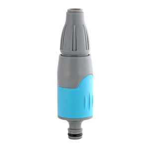 Aqua Craft Quick Snap Nozzle, 2 Functions, Blue/Grey, 21101