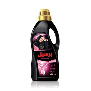 اشتري قم بشراء برسيل شامبو عبايات 2 في 1 برائحة الورد 1.8 لتر Online at Best Price من الموقع - من لولو هايبر ماركت Abaya Liquids في الامارات