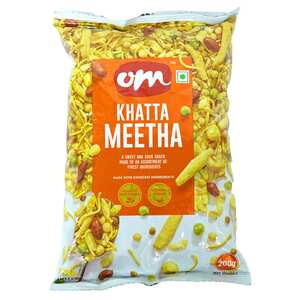 OM Khatta Meetha 200 g
